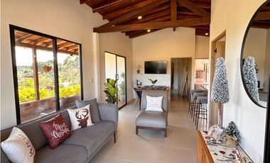 Casa en Arriendo Amoblada en Rionegro Aeropuerto