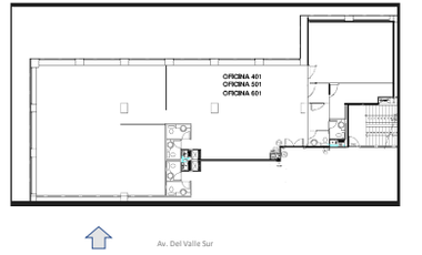 Oficina en Arriendo en Ciudad Empresarial