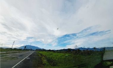 VENDO TERRENO DE 38072 M2 VIA PRINCIPAL BOQUETE