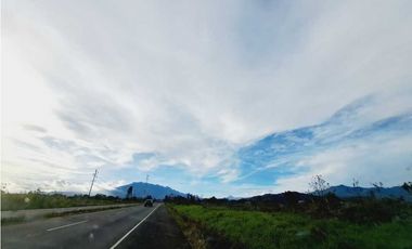 VENDO TERRENO DE 38072 M2 VIA PRINCIPAL BOQUETE