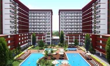 Affordable 1Bedroom Condominium in Agus Lapu2x Primeworld