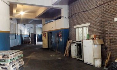 Galpón 420m2 en 1 Planta Zonif: Mixt4