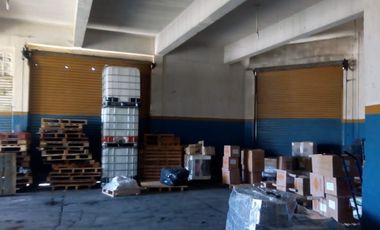 Galpón 420m2 en 1 Planta Zonif: Mixt4