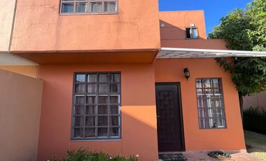 Casa amueblada en Renta Lerma , México. Frac. Cedros 4000.