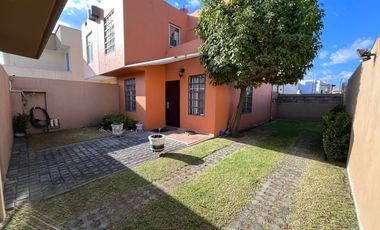 Casa amueblada en Renta Lerma , México. Frac. Cedros 4000.
