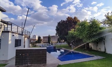 Casa en Fraccionamiento en Pedregal de Oaxtepec Yautepec - CAEN-977-Fr*