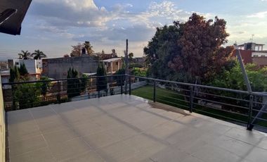 Casa en Fraccionamiento en Pedregal de Oaxtepec Yautepec - CAEN-977-Fr*