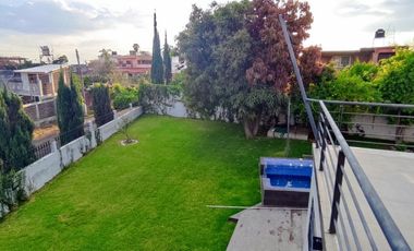Casa en Fraccionamiento en Pedregal de Oaxtepec Yautepec - CAEN-977-Fr*