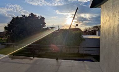 Casa en Fraccionamiento en Pedregal de Oaxtepec Yautepec - CAEN-977-Fr*