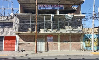 EDIFICIO EN VENTA EN AV.REYES HEROLES A MTRS.DE MARIO COLIN Y TREN SUBURBANO