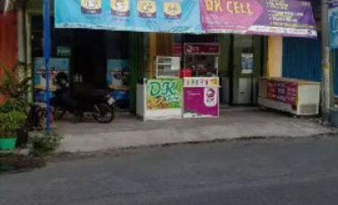 Dijual Cepat Ruko 2Lt 2 toko posisi 0 Jalan Dekat Transmart Buduran Sidoarjo