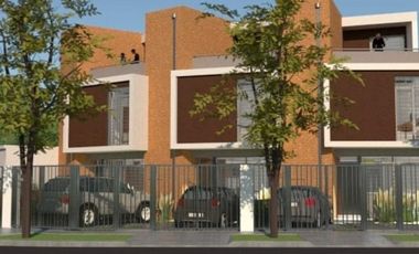 Triplex en venta en Barrio Parque