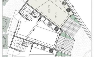 Triplex en venta en Barrio Parque