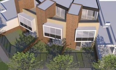 Triplex en venta en Barrio Parque