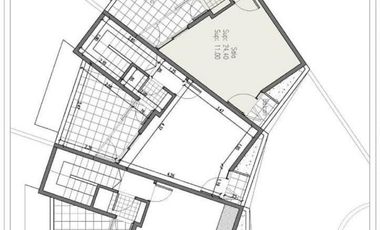 Triplex en venta en Barrio Parque