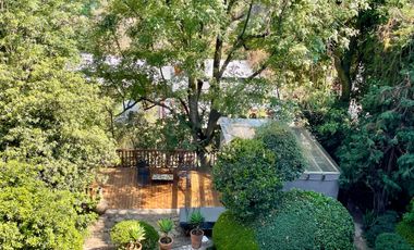 Casa en renta en Lomas de Vista Hermosa