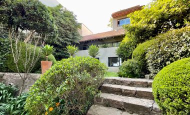 Casa en renta en Lomas de Vista Hermosa