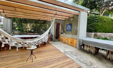 Casa en renta en Lomas de Vista Hermosa