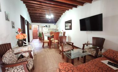 casa en venta en tierra linda. Cod V25285