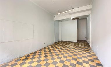 Local Comercial. Venta. Valparaíso. Calle Cochrane-Aduana