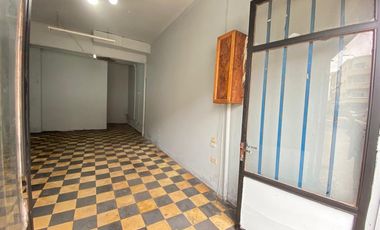 Local Comercial. Venta. Valparaíso. Calle Cochrane-Aduana
