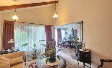 Casa en venta de 4 dorm. El Polo de Machali, buena ubicación