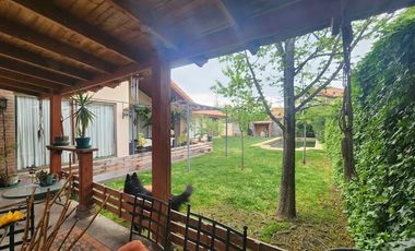 Casa en venta de 4 dorm. El Polo de Machali, buena ubicación