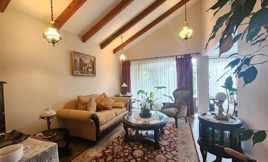 Casa en venta de 4 dorm. El Polo de Machali, buena ubicación