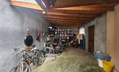 Casa en venta de 4 dorm. El Polo de Machali, buena ubicación