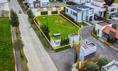 Terreno de venta en Prado Alto - San Joaquín – código:12125