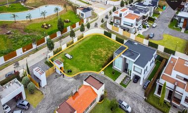 Terreno de venta en Prado Alto - San Joaquín – código:12125