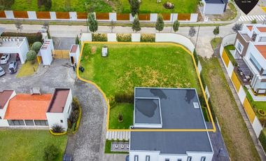 Terreno de venta en Prado Alto - San Joaquín – código:12125