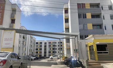 apartamento en venta en la arboleda. Cod V104678