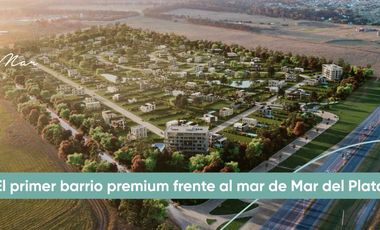 Terreno en venta de 700m2 ubicado en BARRIO PRIVADO LA CERCANIA
