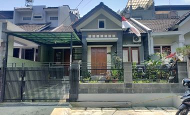 Rumah Idaman Bandung Di PondokHijau dkt Ciawaruga Gegerkalong