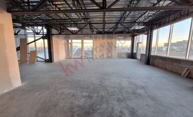 Oficina corporativa en renta. Edificio Alpha, Campos Eliseos