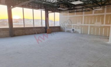 Oficina corporativa en renta. Edificio Alpha, Campos Eliseos