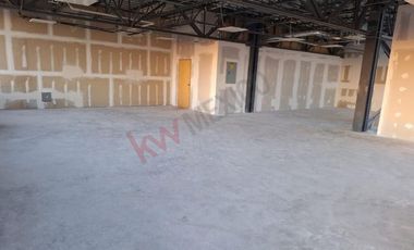 Oficina corporativa en renta. Edificio Alpha, Campos Eliseos