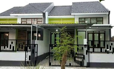 Rumah Sleman Siap Huni 5 Menit ke Pasar Godean Yogyakarta