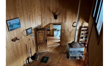 Parcela Agricola en ribera norte Lago Caburgua