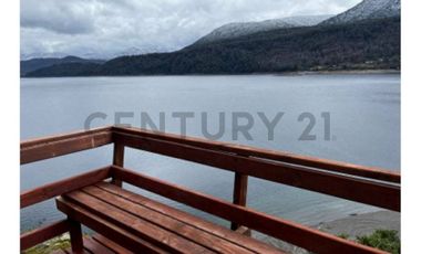 Parcela Agricola en ribera norte Lago Caburgua