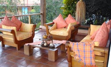 casa campestre en venta en colinas de arroyoalto. Cod V4786