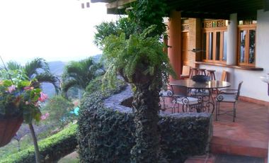 casa campestre en venta en colinas de arroyoalto. Cod V4786