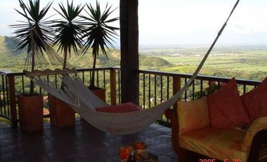 casa campestre en venta en colinas de arroyoalto. Cod V4786