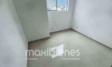 apartamento en arriendo en  la aldea. Cod A67508