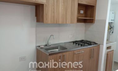 apartamento en arriendo en  la aldea. Cod A67508