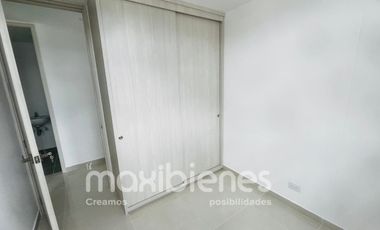 apartamento en arriendo en  la aldea. Cod A67508