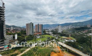 apartamento en arriendo en  la aldea. Cod A67508