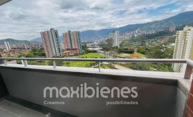 apartamento en arriendo en  la aldea. Cod A67508