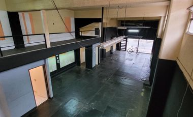 LOCAL comercial - deposito 203 m2 ALQUILER  SAN ANDRES